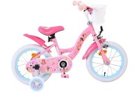 Volare Disney Princess Kinderfahrrad - Mädchen - 14...