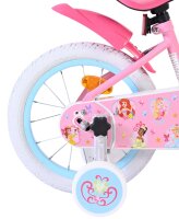 Volare Disney Princess Kinderfahrrad - Mädchen - 14...