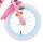 Volare Disney Princess Kinderfahrrad - Mädchen - 14 Zoll - Rosa