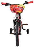 Volare Disney Cars Kinderfahrrad - Jungen - 16 Zoll - Rot
