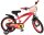 Volare Disney Cars Kinderfahrrad - Jungen - 16 Zoll - Rot