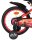 Volare Disney Cars Kinderfahrrad - Jungen - 16 Zoll - Rot
