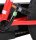 Volare Disney Cars Kinderfahrrad - Jungen - 16 Zoll - Rot