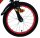 Volare Disney Cars Kinderfahrrad - Jungen - 16 Zoll - Rot - Zwei Handbremsen