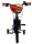 Volare Disney Cars Kinderfahrrad - Jungen - 16 Zoll - Rot - Zwei Handbremsen