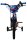 Volare Spider-Man Kinderfahrrad - Jungen - 16 Zoll - Rot