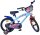 Volare Spidey Kinderfahrrad - Jungen - 16 Zoll - Blau