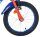 Volare Spidey Kinderfahrrad - Jungen - 16 Zoll - Blau