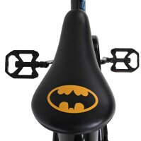 Volare Batman Kinderfahrrad - Jungen - 16 Zoll - Schwarz