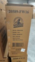 Volare Batman Kinderfahrrad - Jungen - 16 Zoll - Schwarz - 2 Handbremsen