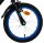Volare Batman Kinderfahrrad - Jungen - 16 Zoll - Schwarz - 2 Handbremsen