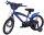 Volare Superman Kinderfahrrad - Jungen - 16 Zoll - Blau