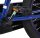Volare Superman Kinderfahrrad - Jungen - 16 Zoll - Blau