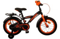 Volare Thombike 14-Zoll-Kinderfahrrad mit Hand- und...