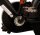 Volare Thombike Kinderfahrrad - Jungen - 14 Zoll - Schwarz Orange