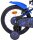 Volare Superman Kinderfahrrad - Jungen - 16 Zoll - Blau - Zwei Handbremsen
