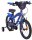 Volare Superman Kinderfahrrad - Jungen - 16 Zoll - Blau - Zwei Handbremsen
