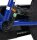 Volare Superman Kinderfahrrad - Jungen - 16 Zoll - Blau - Zwei Handbremsen
