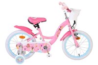 Volare Disney Princess Kinderfahrrad - Mädchen - 16...