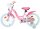 Volare Disney Princess Kinderfahrrad - Mädchen - 16 Zoll - Rosa