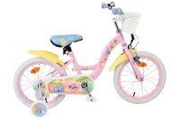 Volare Disney Stitch Kinderfahrrad - Mädchen - 16...