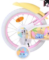 Volare Disney Stitch Kinderfahrrad - Mädchen - 16...