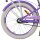 Volare Lovely Kinderfahrrad - Mädchen - 20 Zoll - Lila - 3 Gänge