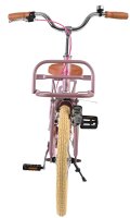 Volare Excellent Kinderfahrrad - Mädchen - 20 Zoll - Matt Pink
