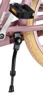 Volare Excellent Kinderfahrrad - Mädchen - 20 Zoll - Matt Pink