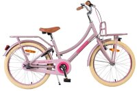 Volare Excellent Kinderfahrrad - Mädchen - 20 Zoll -...