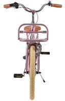 Volare Excellent Kinderfahrrad - Mädchen - 20 Zoll - Mattrosa - 3 Gänge