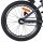 Volare XC Race Kinderfahrrad - 20 Zoll - Nexus 3 - Blau/Grau
