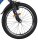 Volare XC Race Kinderfahrrad - 20 Zoll - Nexus 3 - Blau/Grau