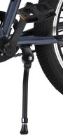 Volare XC Race Kinderfahrrad - 20 Zoll - Nexus 3 - Rot/Grau