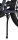 Volare XC Race Kinderfahrrad - 20 Zoll - Nexus 3 - Rot/Grau