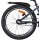 Volare XC Race Kinderfahrrad - 20 Zoll - Nexus 3 - Rot/Grau