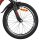 Volare XC Race Kinderfahrrad - 20 Zoll - Nexus 3 - Rot/Grau