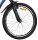 Volare XC Race Kinderfahrrad - 24 Zoll - Nexus 3 - Blau/Grau