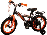 Luxuriöser, weicher Sattel für bequemes Fahren