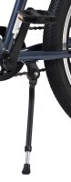 Volare XC Race Kinderfahrrad - 24 Zoll - Nexus 3 - Rot/Grau