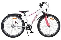 Volare XC Race Kinderfahrrad - 24 Zoll - Nexus 3 -...