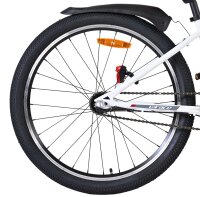 Volare XC Race Kinderfahrrad - 24 Zoll - Nexus 3 -...