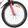 Volare XC Race Kinderfahrrad - 24 Zoll - Nexus 3 - Weiß/Pink