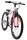 Volare XC Race Kinderfahrrad - 24 Zoll - Nexus 3 - Weiß/Pink