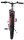 Volare XC Race Kinderfahrrad - 24 Zoll - Nexus 3 - Weiß/Pink