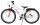 Volare XC Race Kinderfahrrad - 24 Zoll - Nexus 3 - Weiß/Pink
