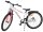 Volare XC Race Kinderfahrrad - 24 Zoll - Nexus 3 - Weiß/Pink