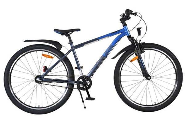 Volare XC Race Kinderfahrrad - 26 Zoll - Nexus 3 - Blau/Grau