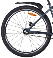 Volare XC Race Kinderfahrrad - 26 Zoll - Nexus 3 - Blau/Grau