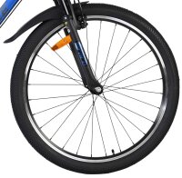 Volare XC Race Kinderfahrrad - 26 Zoll - Nexus 3 - Blau/Grau
